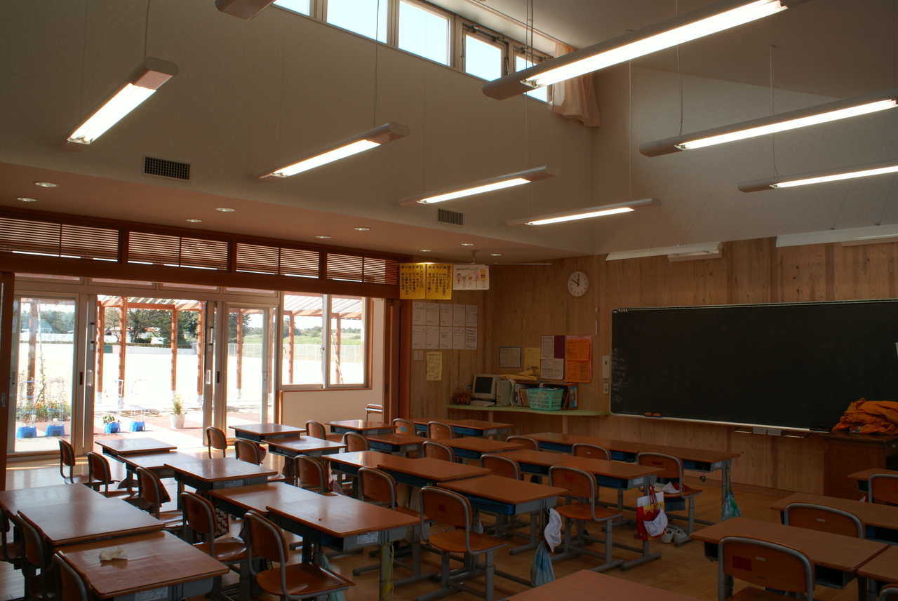 加賀市立金明小学校