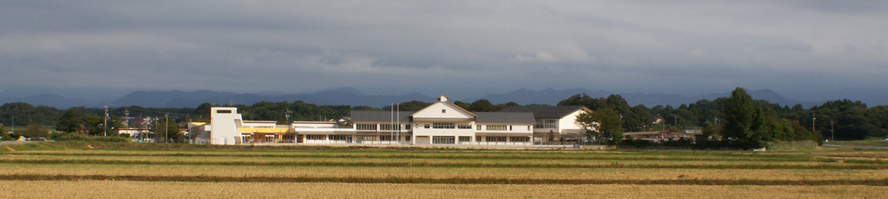 加賀市立金明小学校
